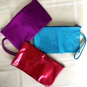 Sparkly bags